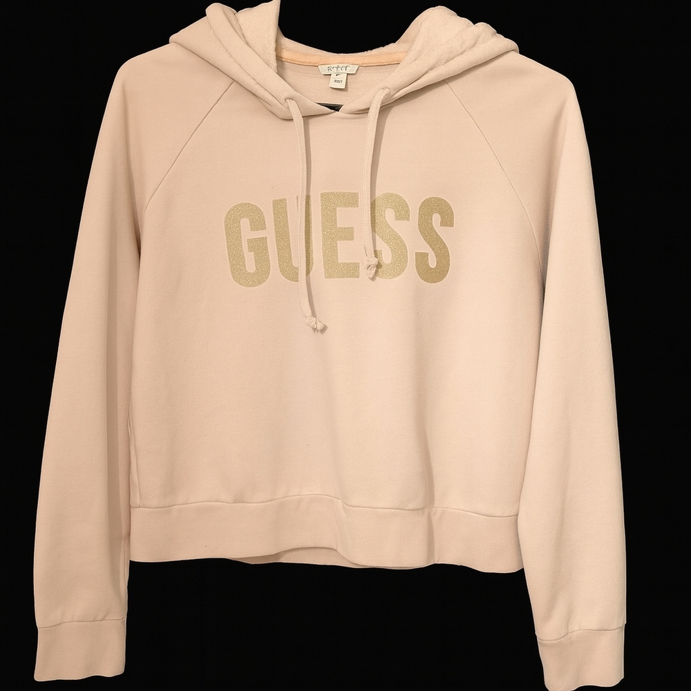 Guess Women's Pink Hoodie